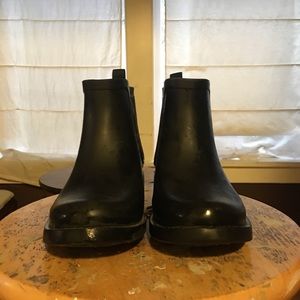 Madewell Rain Booties